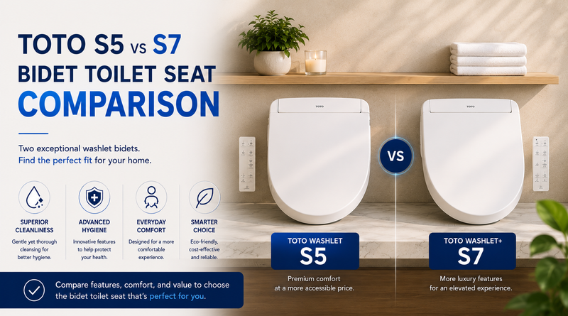 Bidet Toilet Seat