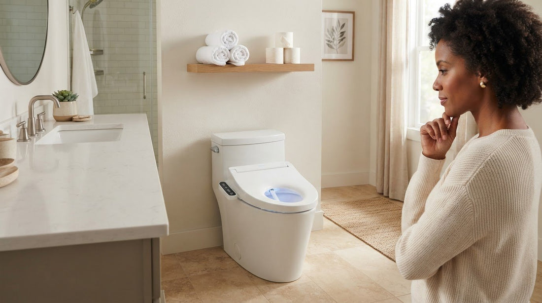 Are Bidets Worth It? Hygiene and Savings Benefits