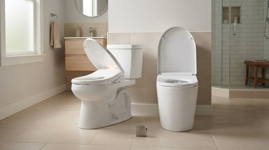 Automatic Opening Toilet Seats: Compare Features and Prices