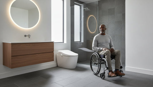 Bidet Toilets for Wheelchair Users: Accessibility Guide