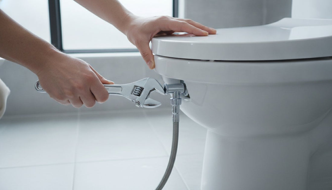 How to Install a Bidet Seat: Professional DIY Guide