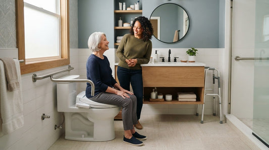 Hygiene Solutions for Aging Parents: A Family Guide