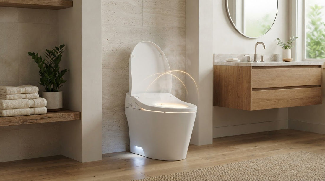 Smart Bidet Toilet Features for Everyday Comfort