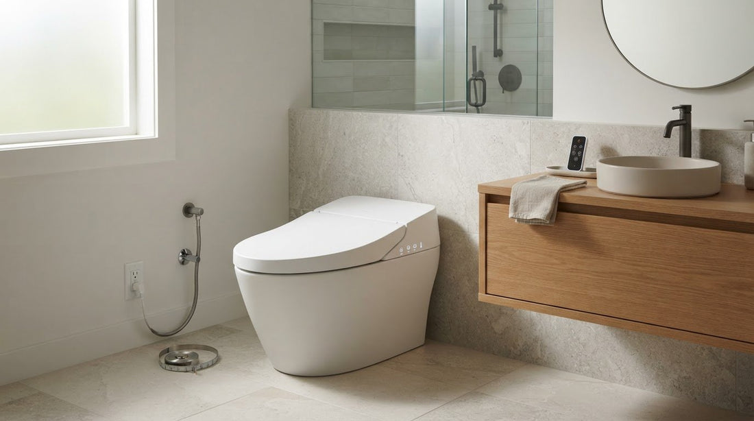 Smart Toilet Buying Guide: Upgrade to Modern Comfort