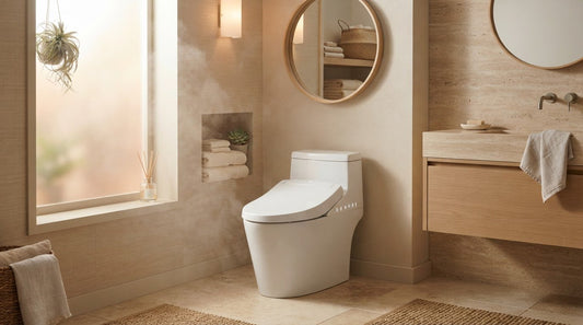 Spa Bidet Toilet Seat: How to Create a Spa-Like Bathroom at Home
