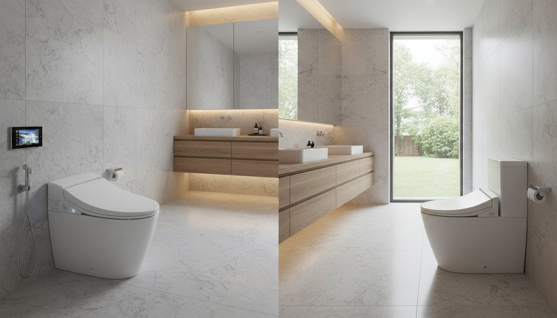 TOTO Drake vs. Neorest: The 2026 Comparison Guide to Luxury Hygiene