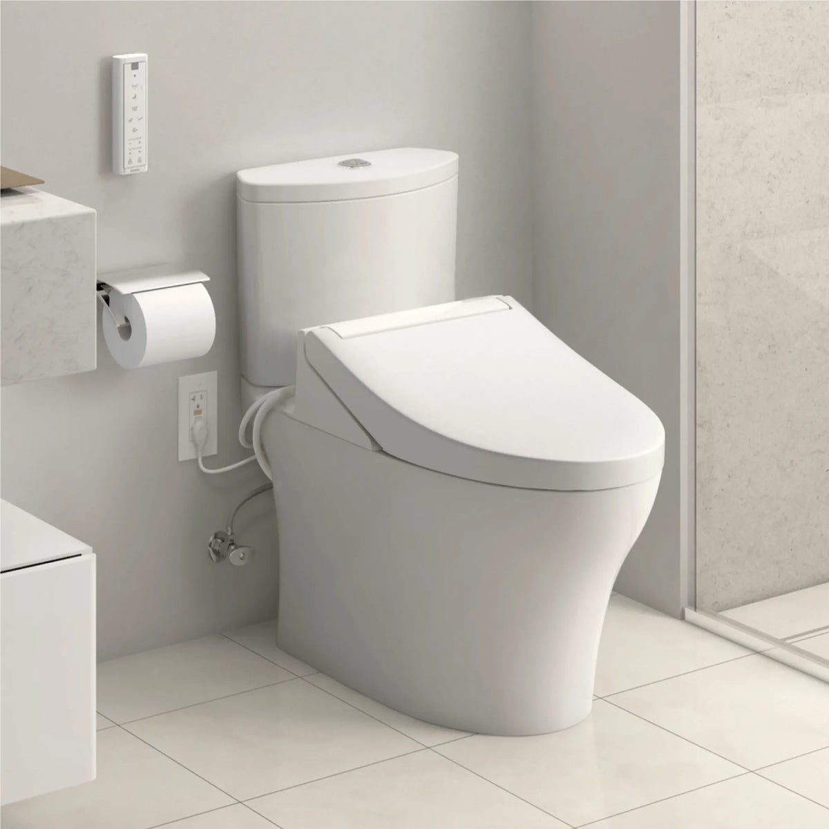 Everflowbidets toilets