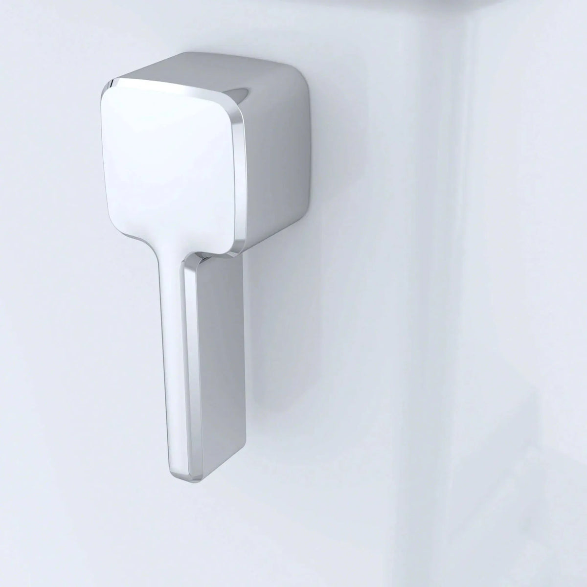 TOTO Connelly Two-Piece Dual Flush 1.28 and 0.9 GPF Universal Height Toilet with S7 Classic Bidet Seat MW4944724CEMFG#01 - EverFlow Bidets