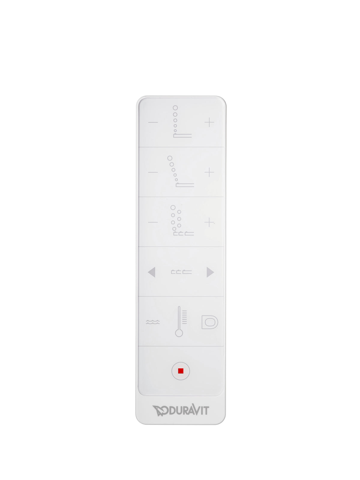 Duravit SensoWash D-Neo Bidet Toilet Seat, White 614700011001300