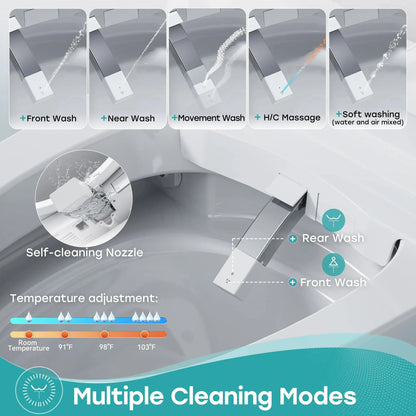 HOROW T38 Smart Toilet