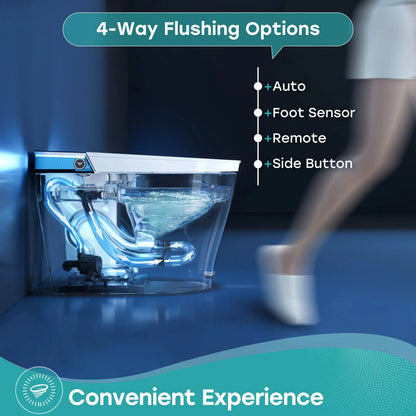 HOROW T38 Smart Toilet