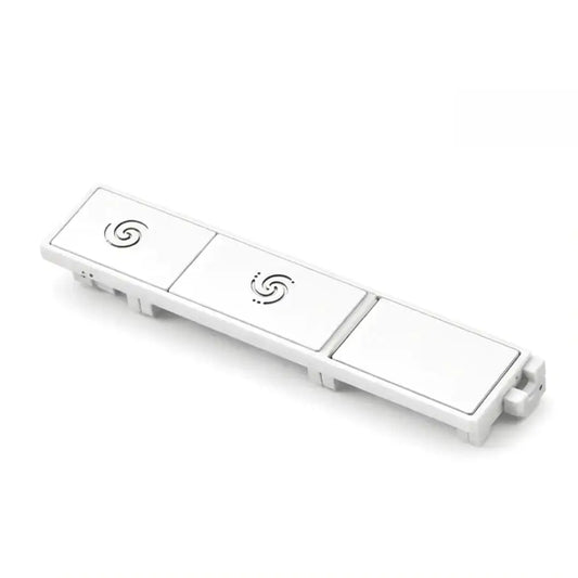 White electronic device