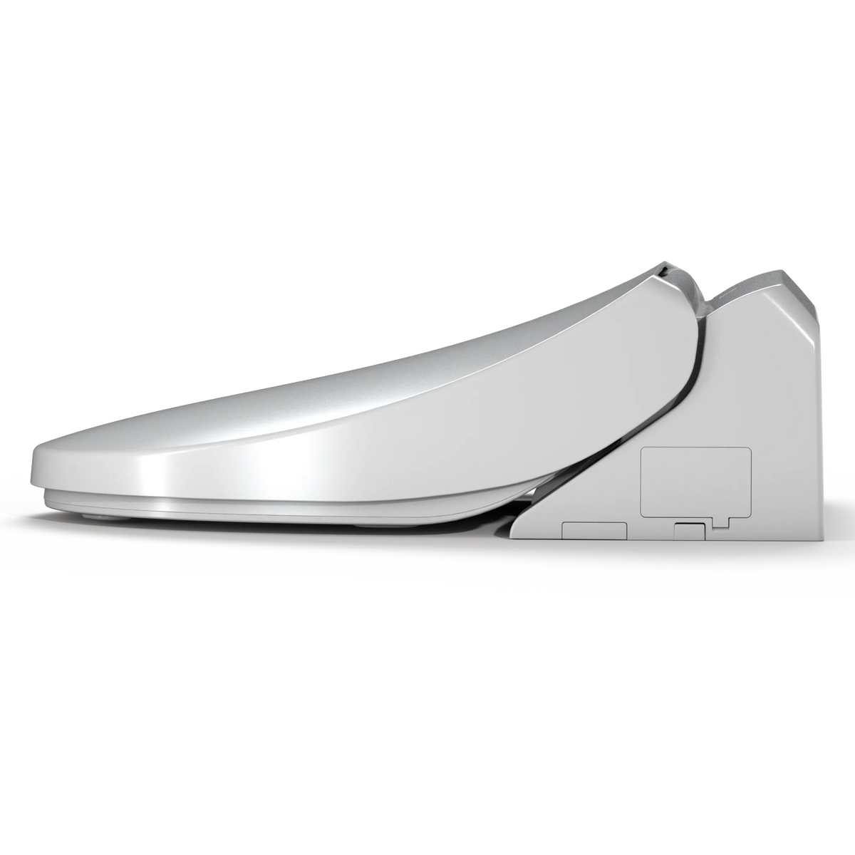 TOTO WASHLET A2 Electronic Bidet Toilet Seat with Heated Seat and SoftClose Lid, Elongated SW3004#01