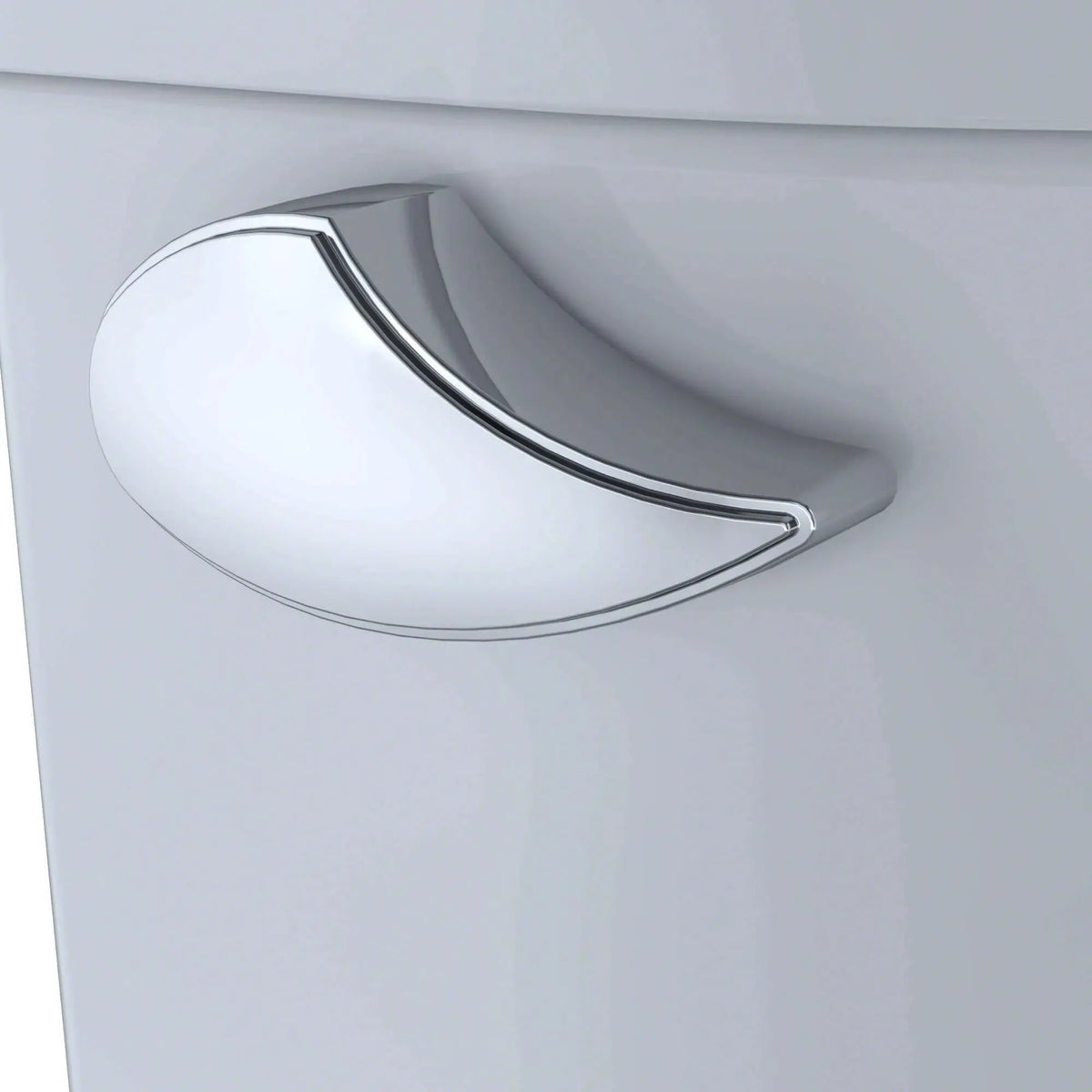 TOTO Carolina II One-Piece 1.28 GPF Universal Height Toilet and S7A Bidet Seat MW6444736CEFG#01 - EverFlow Bidets