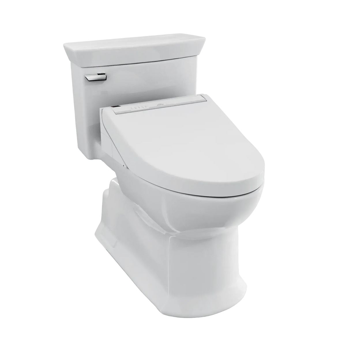 TOTO Eco Soirée 1.28 GPF ADA Height C5 Bidet Seat MW9643084CEFG#01 Main