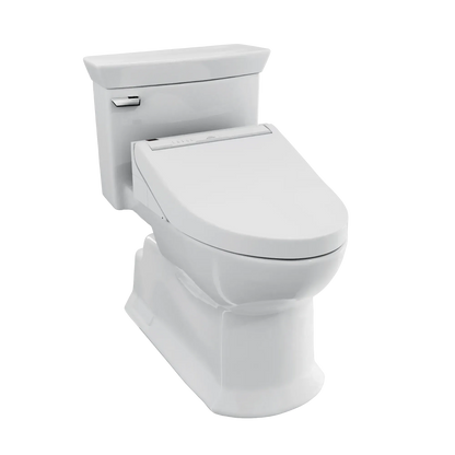 TOTO Eco Soirée 1.28 GPF ADA Height C5 Bidet Seat MW9643084CEFG#01 Main