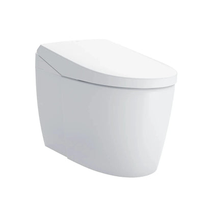 NEOREST AS Dual Flush 1.0 & 0.8 GPF Universal Height Bidet Toilet MS8551CUMFG#01