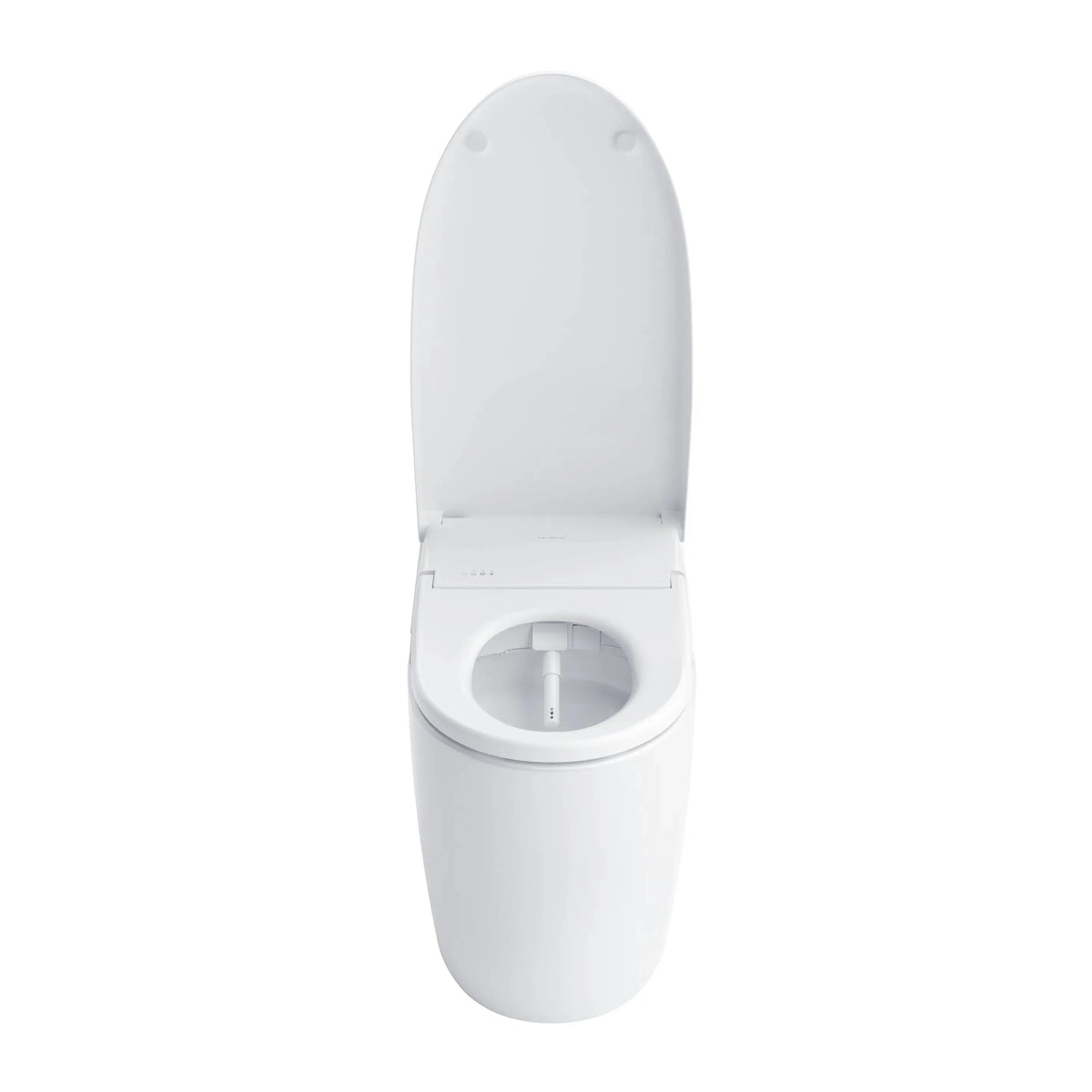 TOTO NEOREST AS Dual Flush 1.0 & 0.8 GPF Universal Height Bidet Toilet MS8551CUMFG#01