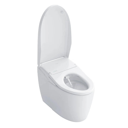 TOTO NEOREST AS Dual Flush 1.0 & 0.8 GPF Universal Height Bidet Toilet MS8551CUMFG#01