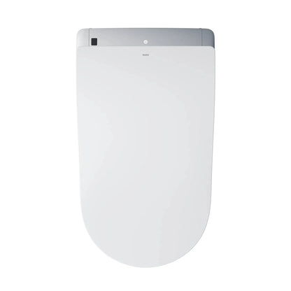 TOTO NEOREST LS Dual Flush 1.0 & 0.8 GPF Universal Height Bidet Toilet MS8732CUMFG