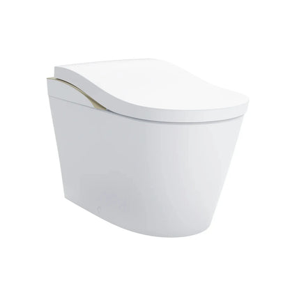 TOTO Neorest LS with Nickel Trim MS8732CUMFG#01N