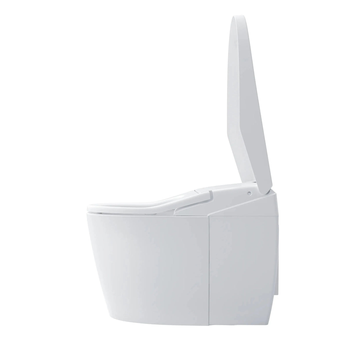 TOTO NEOREST AS Dual Flush 1.0 & 0.8 GPF Universal Height Bidet Toilet MS8551CUMFG#01