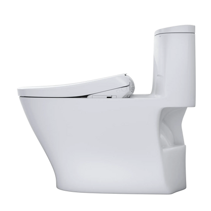TOTO Nexus 1.0 GPF Toilet with S7A Seat MW6424736CUFG#01