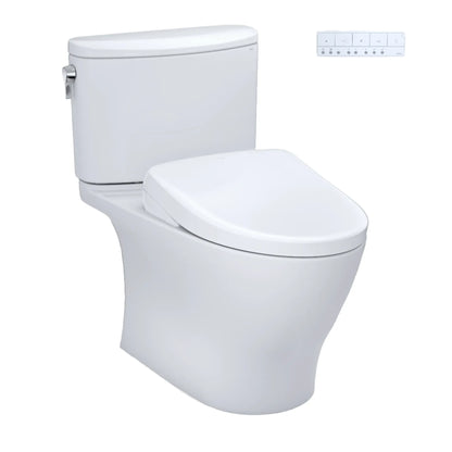 TOTO Nexus 1.28 GPF with S7A Seat MW4424736CEFG#01