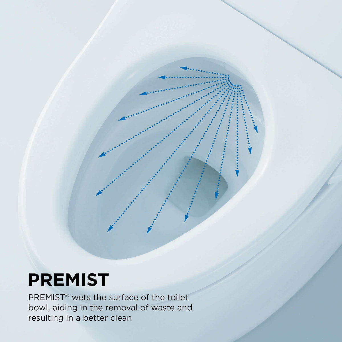 TOTO Premist Image
