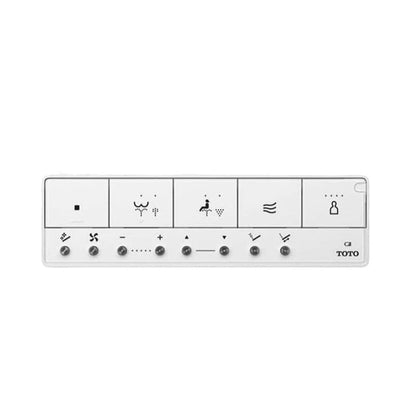 TOTO Remote Front S7A S7 everflowbidets.com