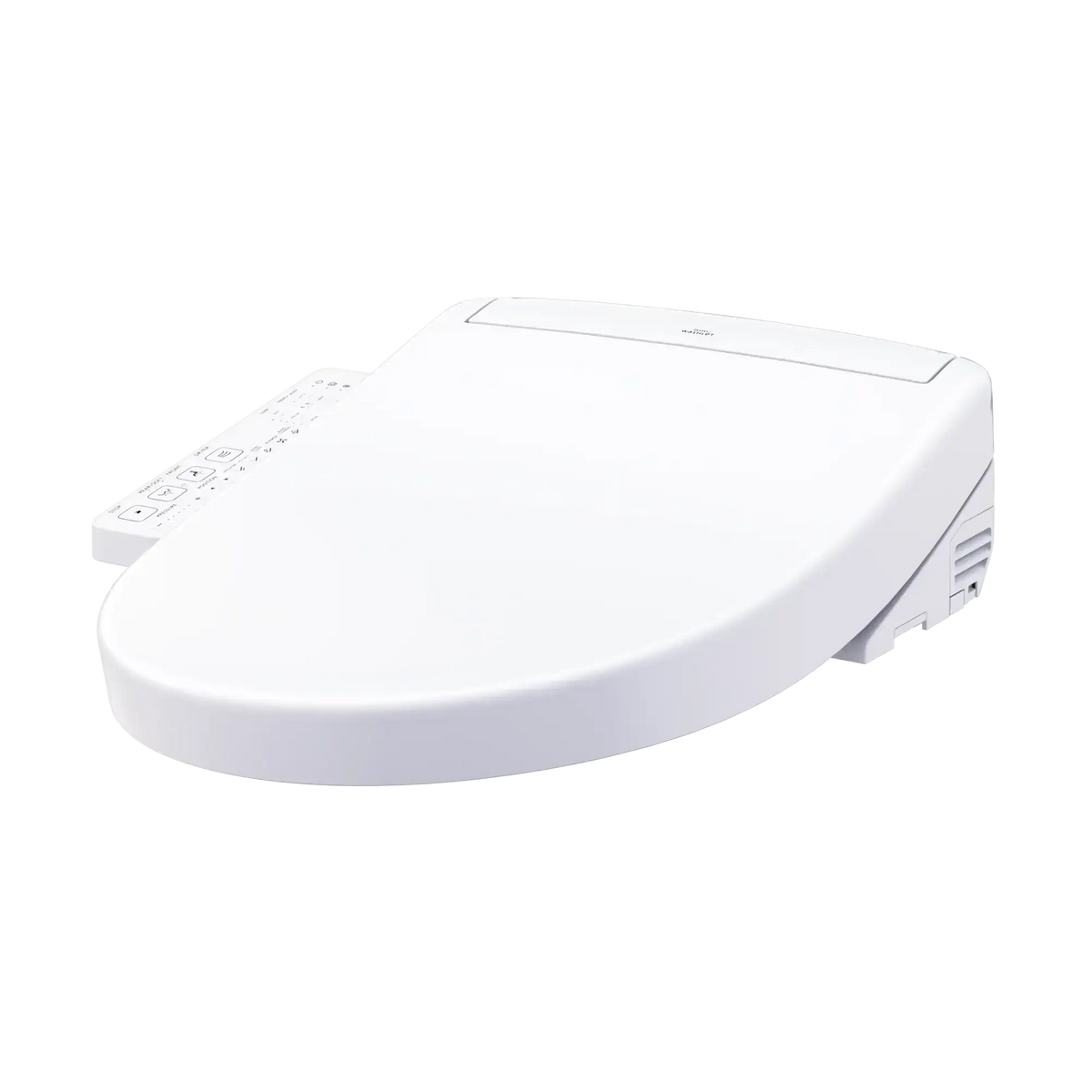 TOTO WASHLET S2 (NEW) Electronic Bidet Toilet Seat SW3346#01, SW3346#12, SW3345#01