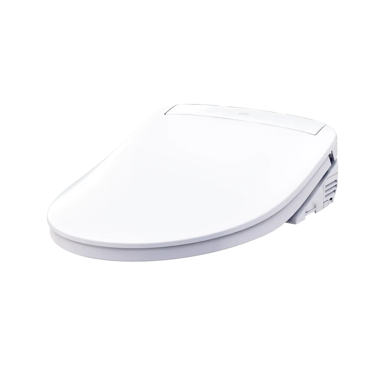 TOTO WASHLET KS6 Electronic Bidet Toilet Seat with Instantaneous Water Heating, PREMIST and EWATER+ Wand Cleaning SW3946#01