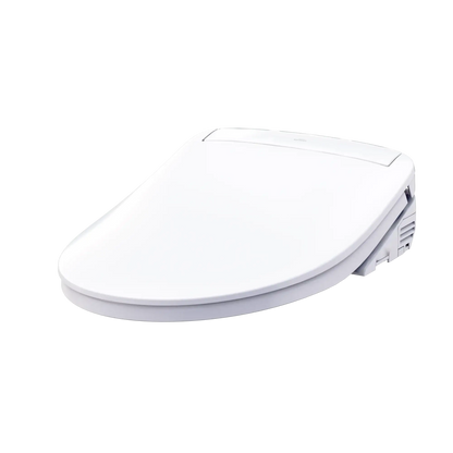 TOTO WASHLET KS6 Electronic Bidet Toilet Seat with Instantaneous Water Heating, PREMIST and EWATER+ Wand Cleaning SW3946#01