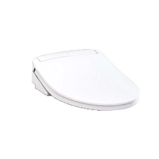 TOTO WASHLET KS6 Electronic Bidet Toilet Seat with Instantaneous Water Heating, PREMIST and EWATER+ Wand Cleaning SW3946#01