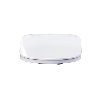 TOTO WASHLET KS6 Electronic Bidet Toilet Seat with Instantaneous Water Heating, PREMIST and EWATER+ Wand Cleaning SW3946#01