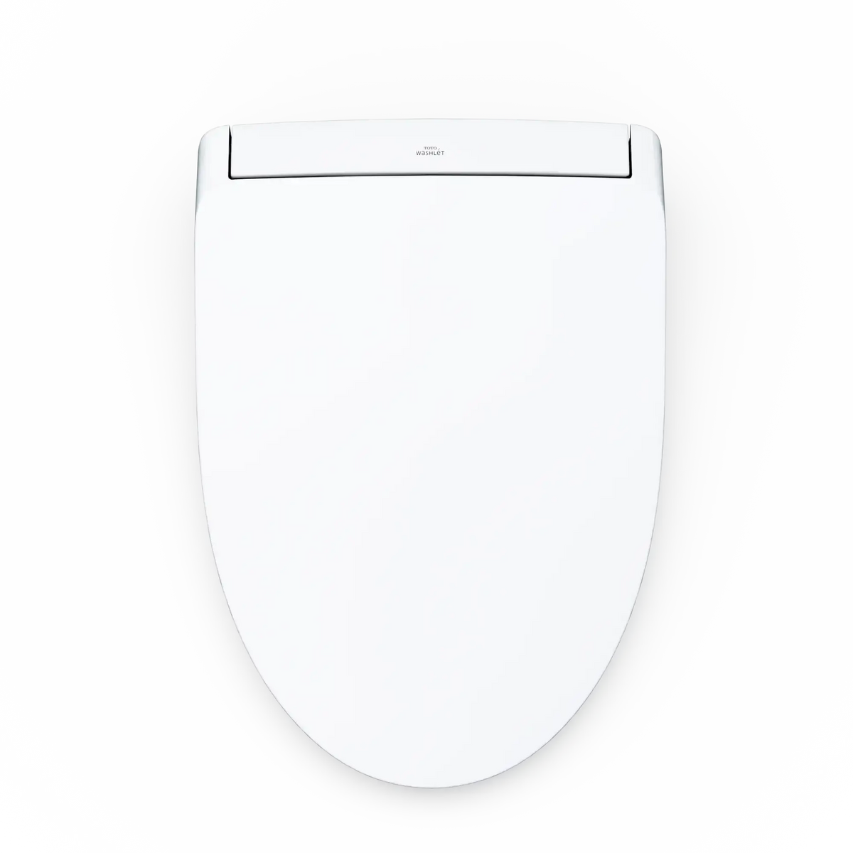TOTO WASHLET KS5 Electronic Bidet Toilet Seat with Instantaneous Water Heating and Self-Cleaning Wand SW3216#01