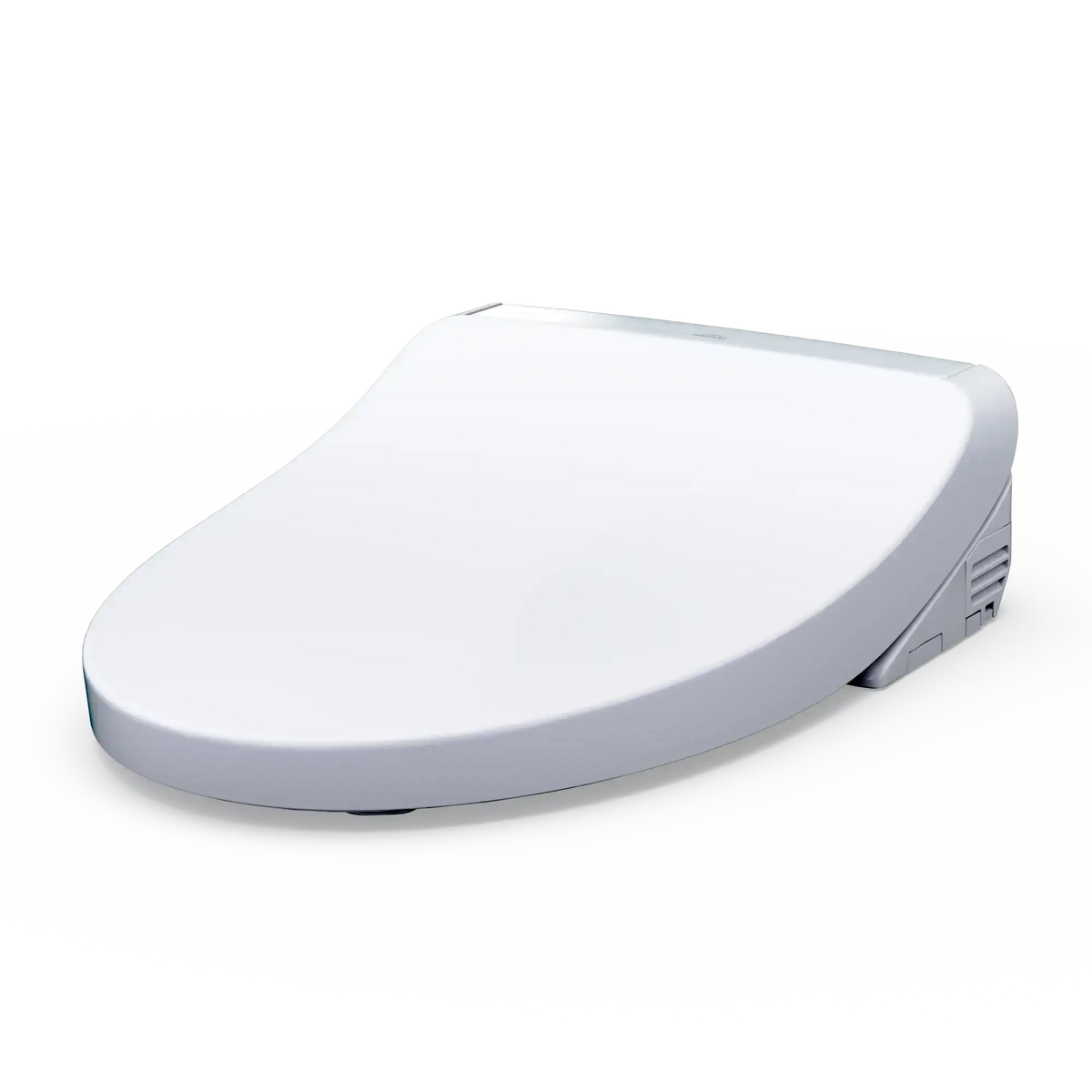 TOTO WASHLET KS5 Electronic Bidet Toilet Seat with Instantaneous Water Heating and Self-Cleaning Wand SW3216#01