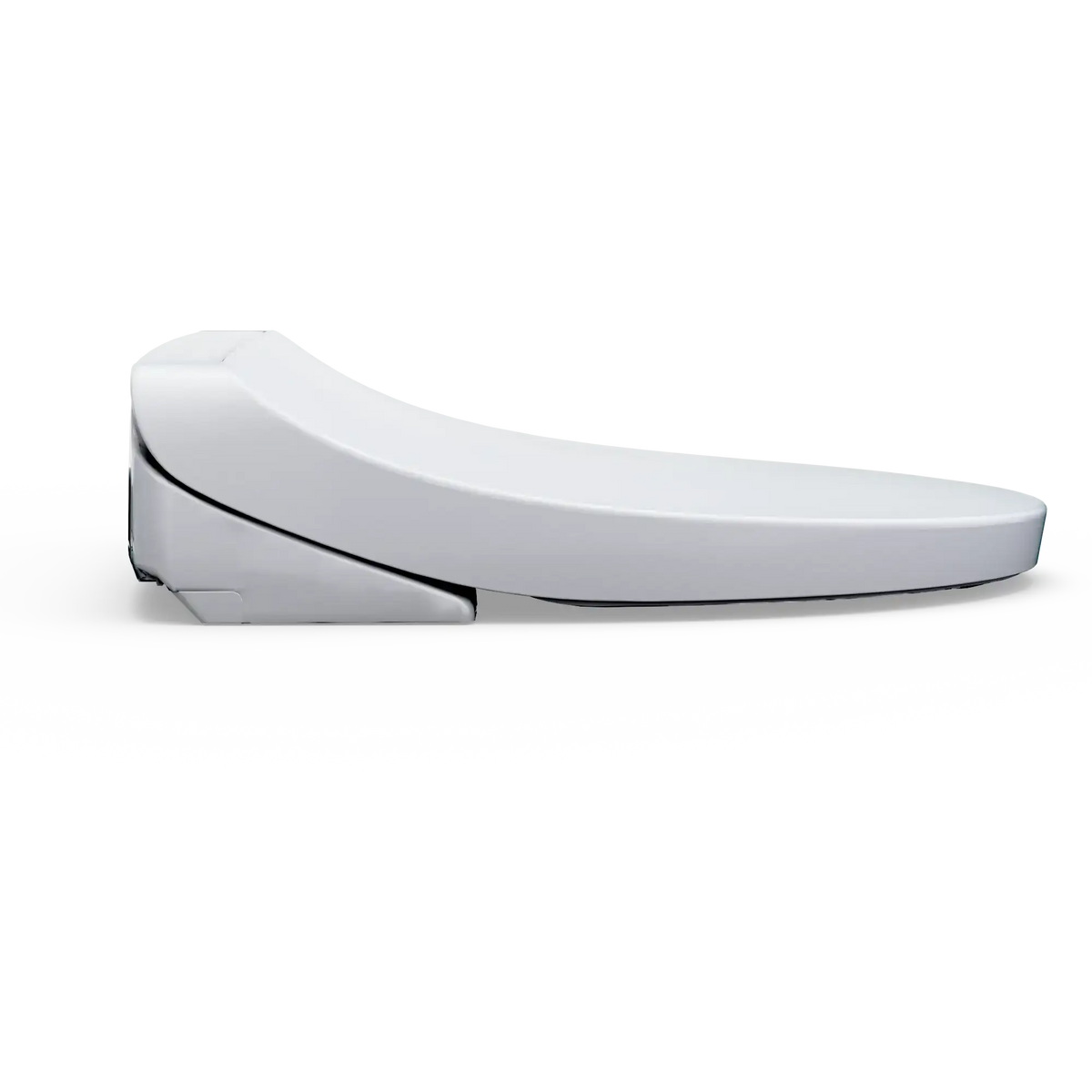 TOTO WASHLET KS5 Electronic Bidet Toilet Seat with Instantaneous Water Heating and Self-Cleaning Wand SW3216#01