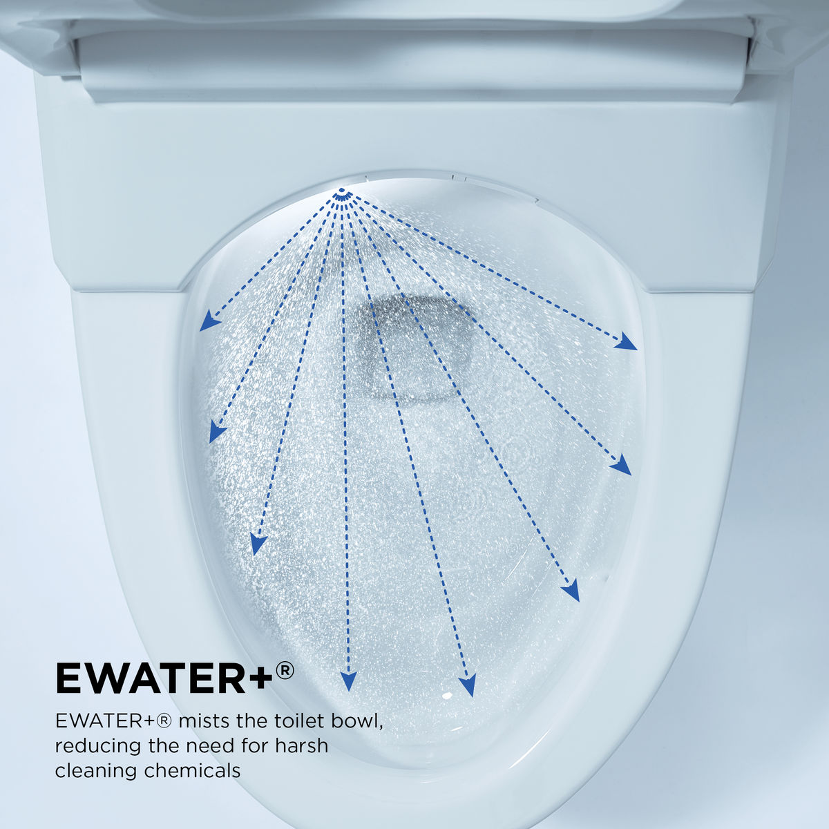 TOTO Neorest NX2 Integrated Bidet Toilet Dual Flush 1.0|0.8 GPF with EWATER+ MS903CUMFX#01