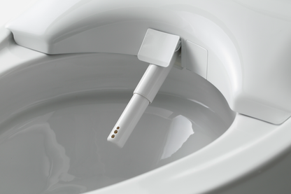 TOTO Neorest NX2 Integrated Bidet Toilet Dual Flush 1.0|0.8 GPF with EWATER+ MS903CUMFX#01