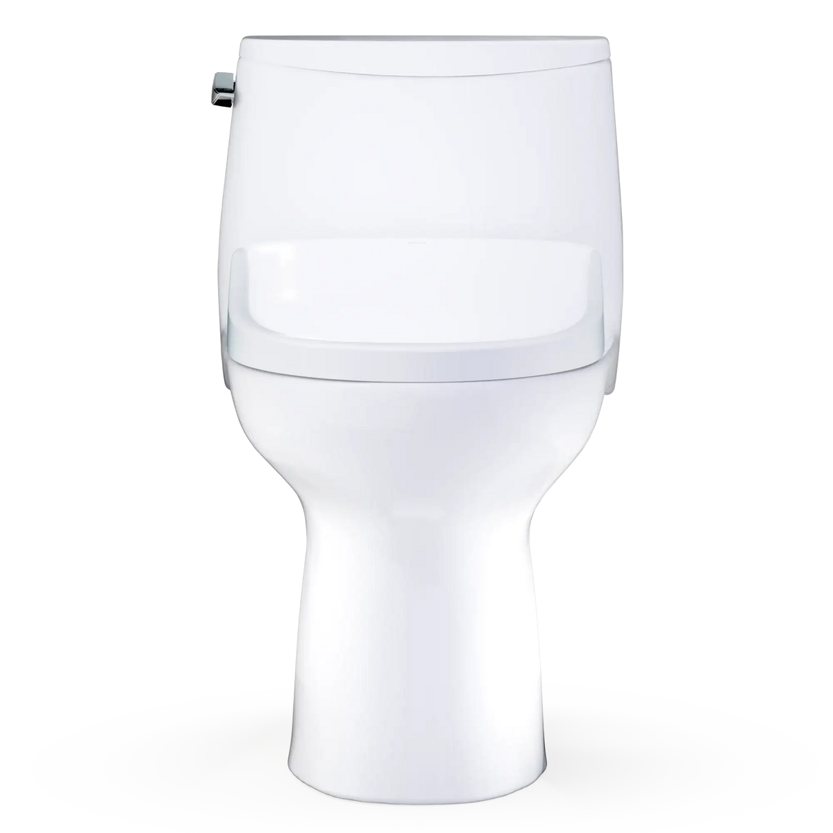 TOTO Ultramax WASHLET+ S7A 1.28 GPF Universal Height Toilet MW6084736CEFG#01