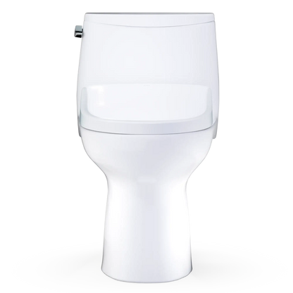 TOTO Ultramax WASHLET+ S7A 1.6 GPF Universal Height Toilet MW6084736CSFG#01