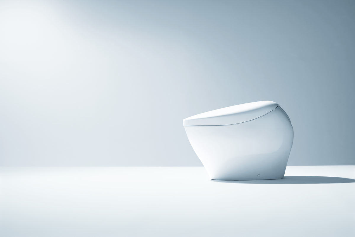 TOTO Neorest NX2 Integrated Bidet Toilet Dual Flush 1.0|0.8 GPF with EWATER+ MS903CUMFX#01