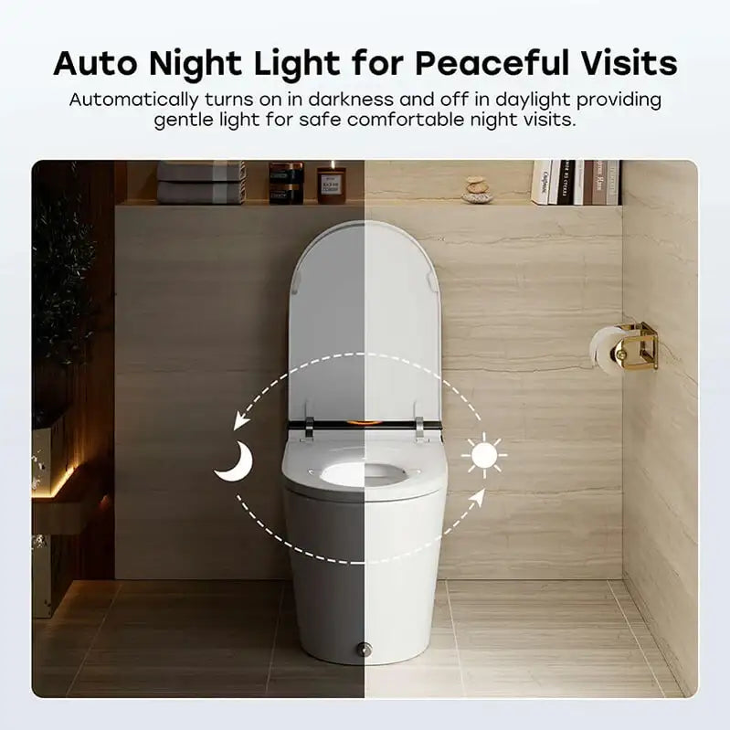 HOROW X70 Smart Toilet