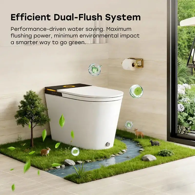 HOROW X70 Smart Toilet
