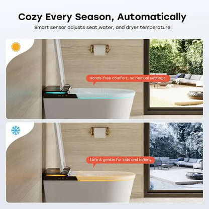 HOROW X70 Smart Toilet