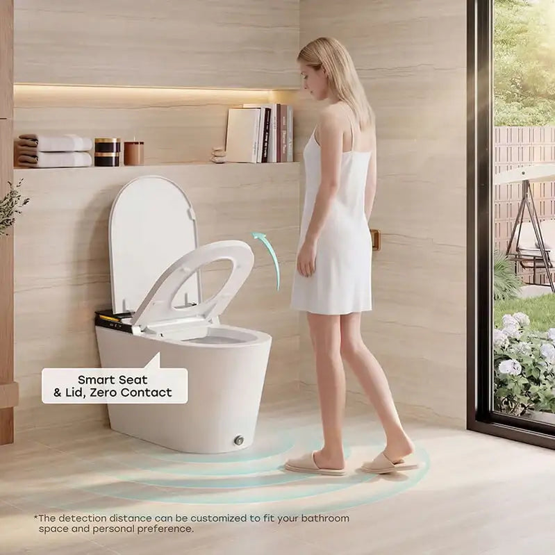 HOROW X70 Smart Toilet