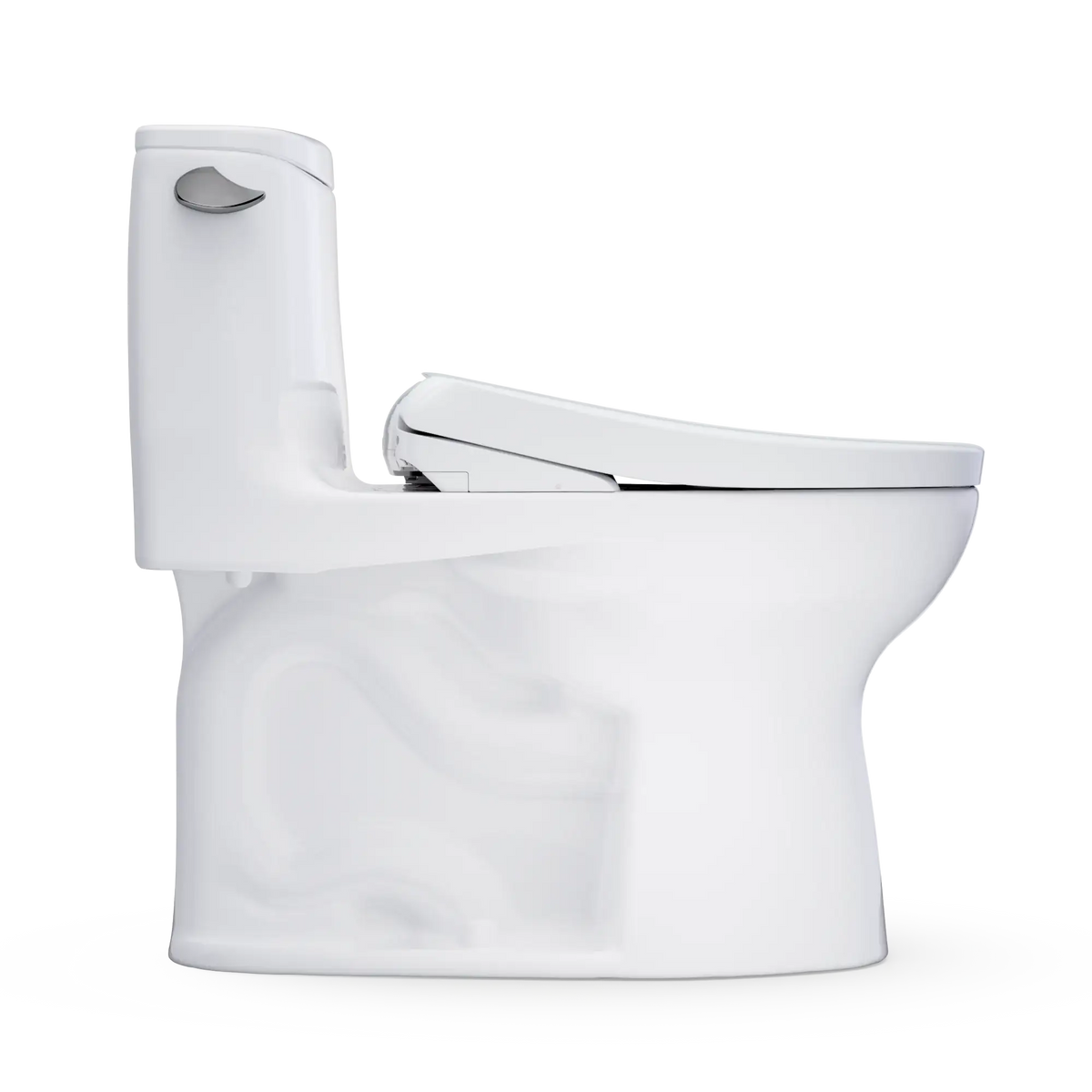 TOTO Ultramax WASHLET+ S7A 1.28 GPF Universal Height Toilet MW6084736CEFG#01
