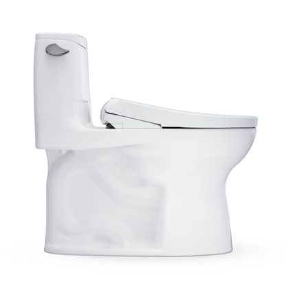 TOTO Ultramax WASHLET+ S7A 1.6 GPF Universal Height Toilet MW6084736CSFG#01