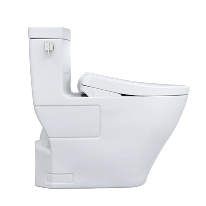 TOTO Legato 1.28 GPF Toilet With S7A Seat MW6244736CEFG#01